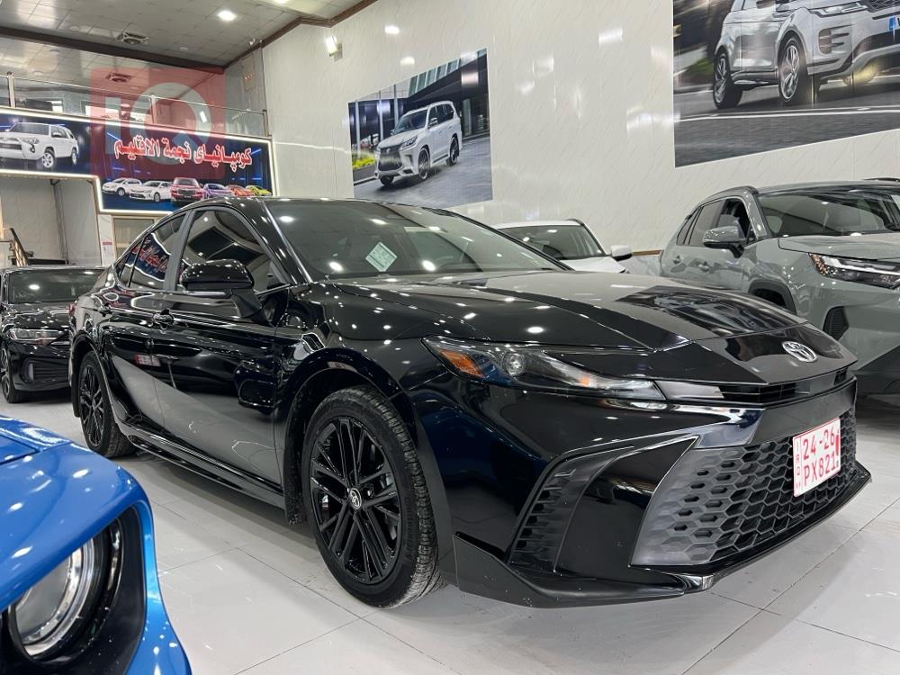 تويوتا كامري